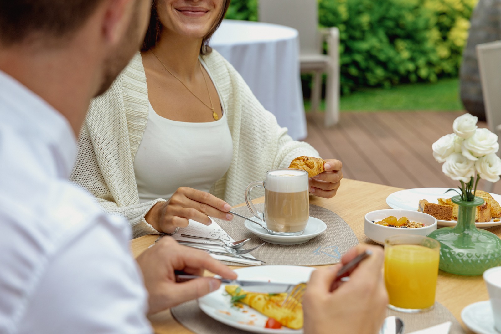 Astoria Resort | Buongiorno Breakfast